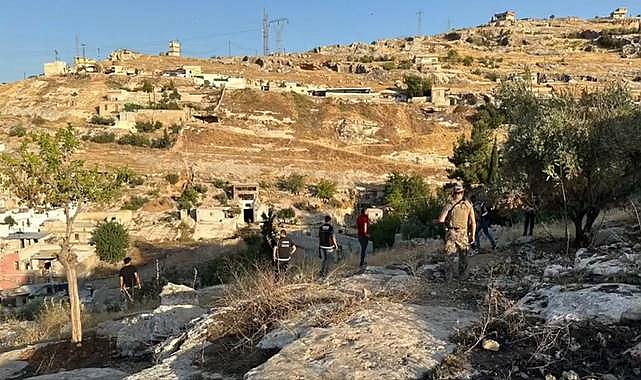 Urfa’da Eş Zamanlı Denetim! 638 Şahıs Sorgulandı