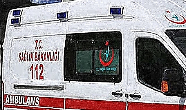 Urfa'da Feci Olay! İşçi İnşaattan Düştü