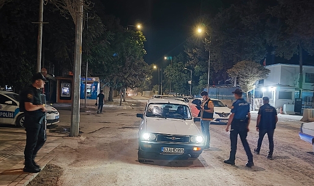 Urfa'da Ruhsatsız Tabanca Ve Uyuşturucu Ele Geçirildi!