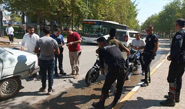 Urfa'da Suçlular İle Mücadele Devam Ediyor