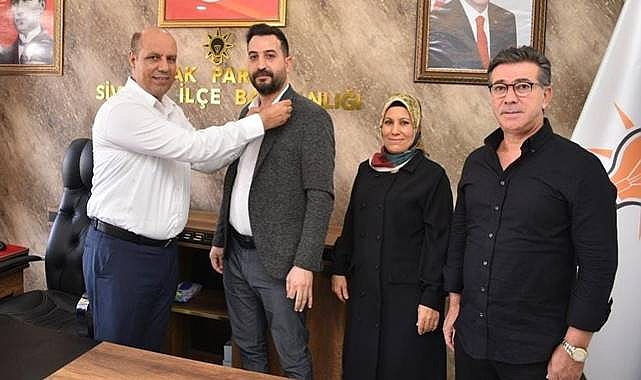 Urfa'da Yeniden Refah Partisi Meclis Üyesi AK Parti'ye geçti