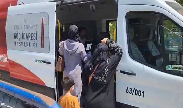 Urfa Genelinde Denetimler Devam Ediyor! 7 Gözaltı 