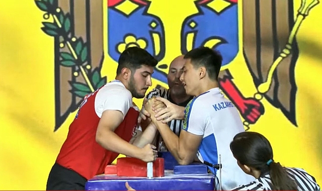 Urfalı Genç Dünya Şampiyonu Oldu