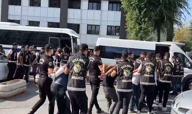 2 Ayrı Organize Suç Örgütüne Yönelik Operasyon! 29 Gözaltı 