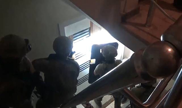 23 İlde DEAŞ Operasyonu! 88 Gözaltı