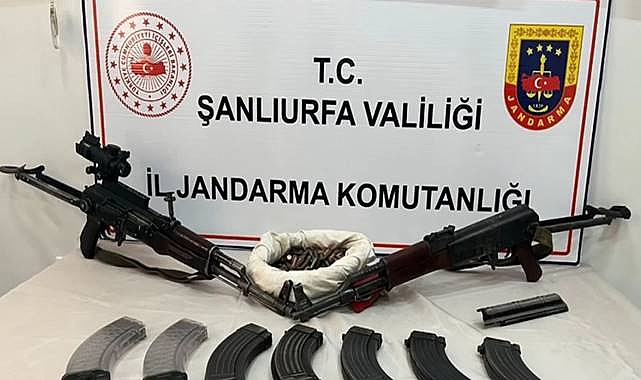 81 İlde Silah Kaçakçılığı Operasyonu! Çok Sayıda Gözaltı Var 