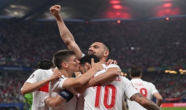A Millî Takımı, UEFA Uluslar Ligi'ndeki İlk Maçında Galler Karşısında