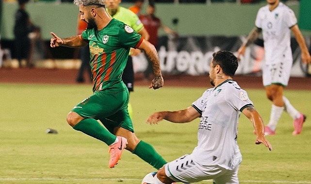 Amed Sportif Faaliyetler - Kocaelispor: 3-0