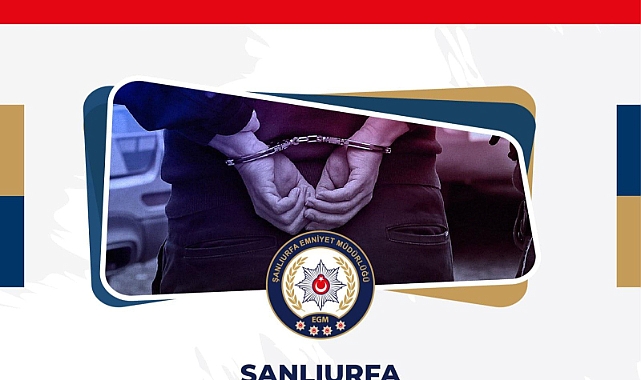 Aranan Zehir Taciri Yakalandı