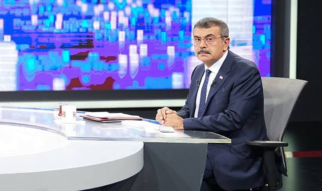 Bakan Yusuf Tekin, Eğitim Gündemini Değerlendirdi
