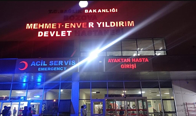 Bozova'da Maganda Dehşeti! 55 Yaşındaki Adamı Vurdu
