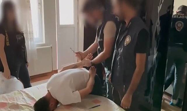 Çocuk Müstehcenliği ve Taciz Operasyonu! 46 Gözaltı