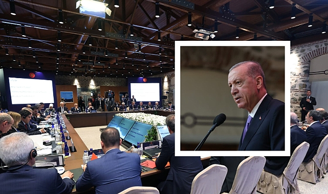Cumhurbaşkanı Erdoğan'dan İsrail'e Lübnan Tepkisi