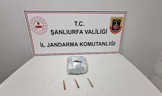 Diyarbakır’dan Urfa’ya Uyuşturucu Sevkiyatı Yapan Şahıslar Hilvan’da Yakalandı