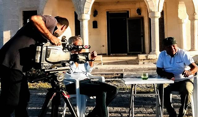 Gazeteci Salih İlhan’nın Hayatı TRT Ekranlarına Taşınıyor