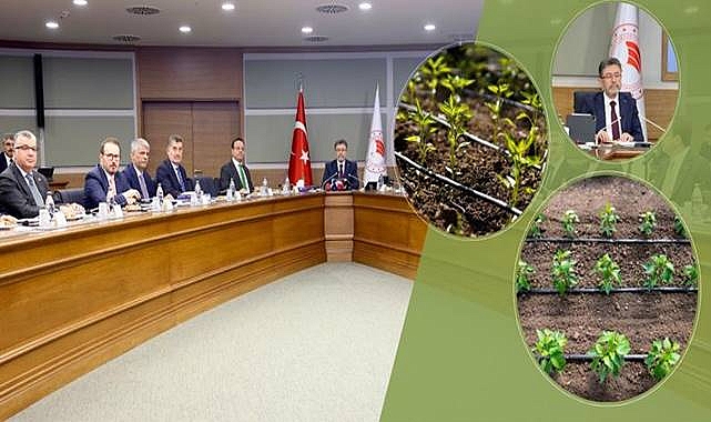 İl Su Kurulları 81 İlde İlk Toplantılarını Gerçekleştirdi