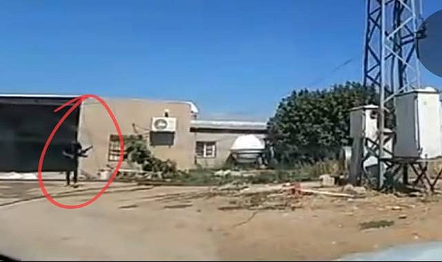 Kaçak Elektrik Kullanan Şahıs Uzun Namlulu Silahla Saldırdı