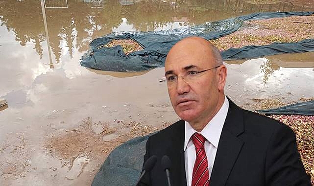 Mahmut Tanal: Selden Zarar Gören Fıstık Üreticisinin Zararı Karşılansın