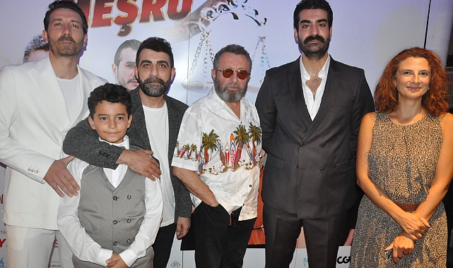 Meşru Gayrimeşru Komedi Filmi Vizyona Girdi