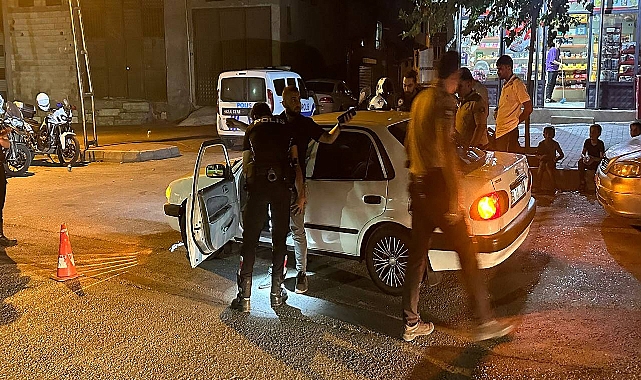 Şanlıurfa’da 19 Şahıs Gözaltına Alındı!