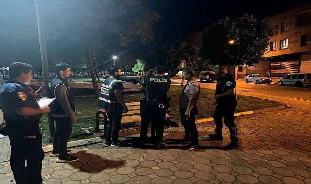 Şanlıurfa’da 23 Şahıs Gözaltına Alındı! 