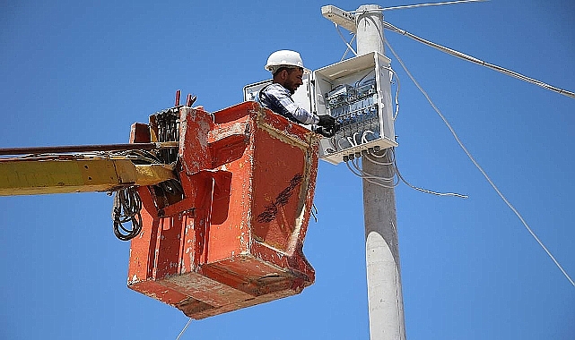 Şanlıurfa'da 4 İlçede Elektrikler kesilecek!