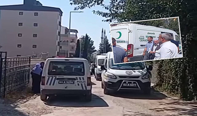 Şanlıurfa’da Acı Olay! Bir Kadın Evinde Ölü Bulundu 