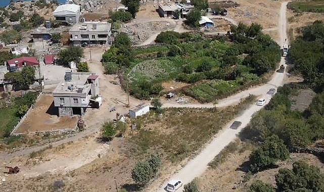 Şanlıurfa’da Nefes Kesen Operasyon! 