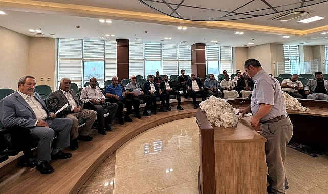 Şanlıurfa’da Sezonun İlk Pamuğu Satıldı