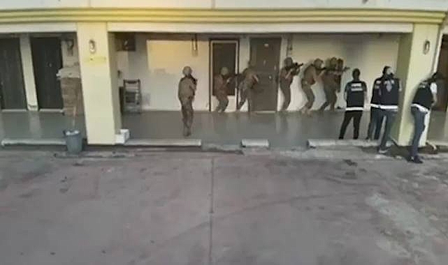 Şanlıurfa Dahil 44 İlde Dev Operasyon! 293 Gözaltı 
