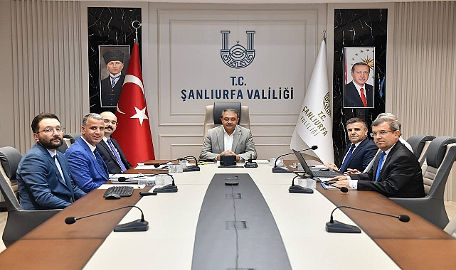 Şanlıurfa Eğitimi Sıkı Takipte