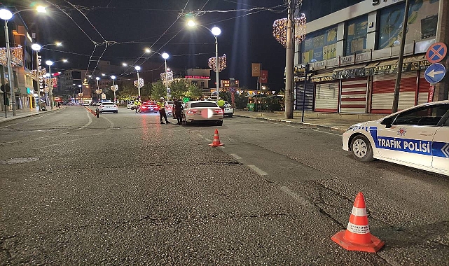 Şanlıurfa Emniyetinden Sürücülere Uyarı! Ehliyetiniz İptal Edilebilir!