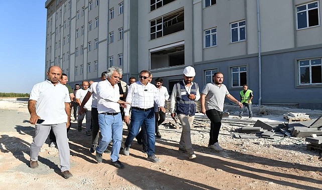 Şanlıurfa, Öğrenci Şehri Oluyor