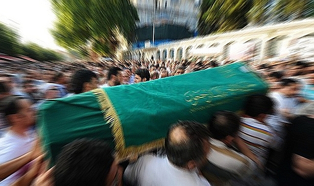 Şanlıurfalı Genç İngiltere'de Kazada Can Verdi