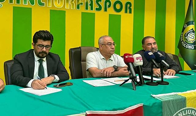 Şanlıurfaspor Kongreye Gitti! İşte Yeni Başkan ve Yönetimi