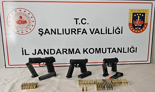 Siverek’te Bir Adrese Baskın! 2 Gözaltı 