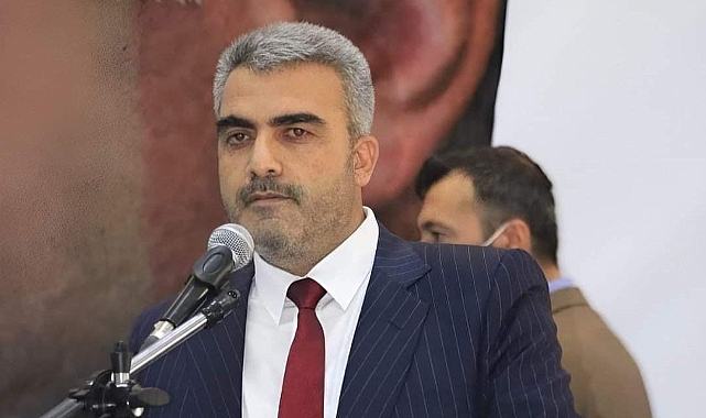 Urfa AK Parti'de Bir İlçe Başkanı Daha İstifa Etti