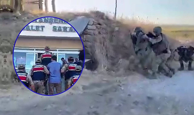 Urfa’da Aranan Cinayet Zanlısı Bakın Nerede Yakalandı! 