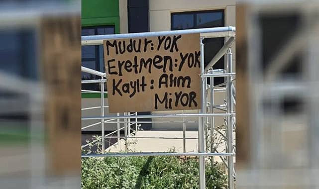 Urfa’da Birçok Okulun Kapalı Olması Tepkilere Neden Oldu