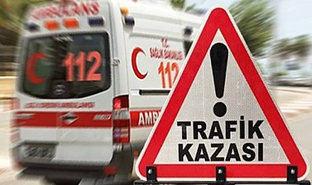 Urfa’da Feci Kaza! Sürücü Ağır Yaralandı 
