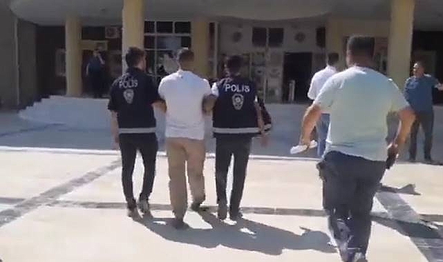 Urfa’da Hayvan Hırsızlığı Suçundan Aranan Firari Yakalandı! 