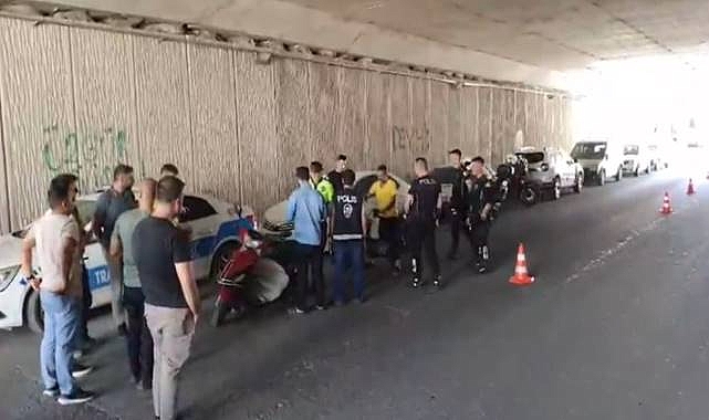 Urfa’da Motosiklet Denetimi! Yüzlerce Sürücüye Ceza Yağdı