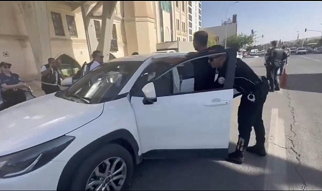 Urfa'da Sıkı Denetim: Aranan 16 Kişi Yakalandı