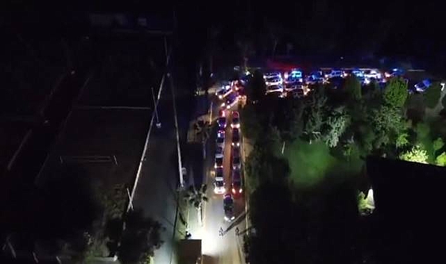 Urfa Dahil 12 İlde Dev Operasyon! 33 Gözaltı 