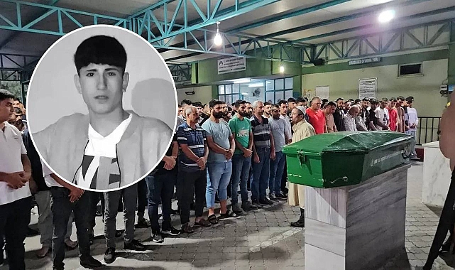Urfalı Genç Feci Şekilde Can Verdi! 