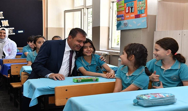 Vali Şıldak’tan Eğitim Yılı Mesajı