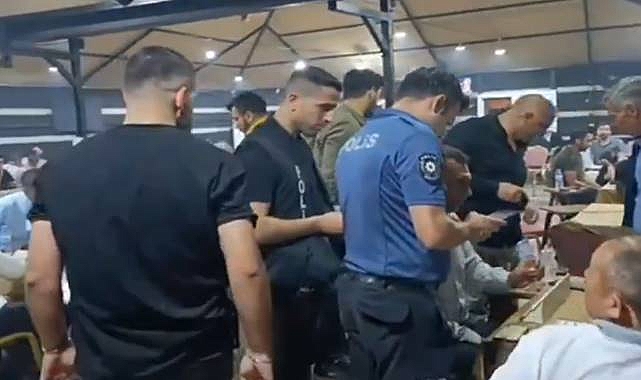 Viranşehir'de 9 Bin 677 Şahıs Sorgulandı! 41 Kişi Yakalandı
