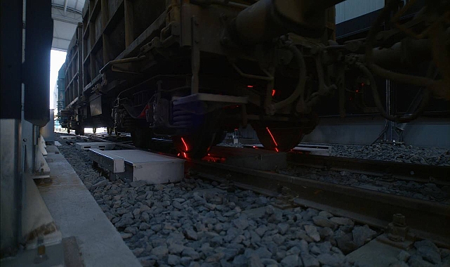 Yerli Ve Milli Tren Muayene Sistemi Geliyor