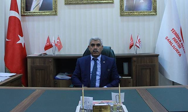 YRP İl Başkanı Yetimoğlu’ndan Gülpınar Açıklaması