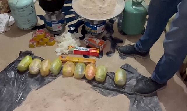 Zehir Tacirlerine Darbe! 125 Kişi Yakalandı 